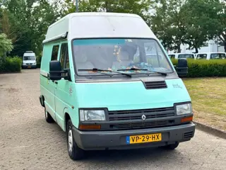 Renault TRAFIC T428 Kampeerwagen Camper