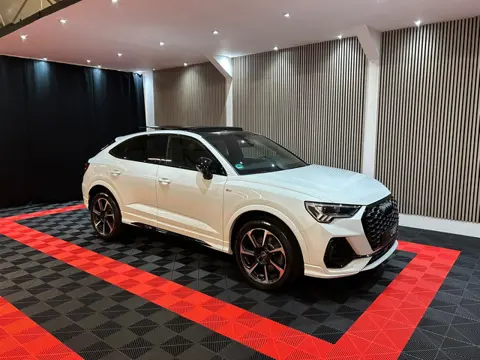 Audi Q3 Sportback 45 TFSI e S Edition S EDITION | PANORAMADAK | ADAPTIVE CRUISE | MATRIX-LED | | AMB