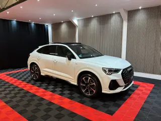 Audi Q3 Sportback 45 TFSI e S Edition S EDITION | PANORAMADAK | ADAPTIVE CRUISE | MATRIX-LED | | AMB