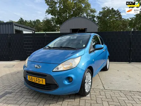 Ford Ka 1.2 Titanium X