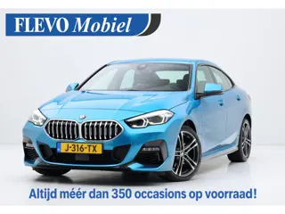 BMW 2-serie Gran Coupé 218i M Sport Aut. Navi|Half Leder|Sportstoelen|CarPlay|LMV