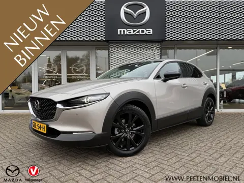 Mazda CX-30 2.0 e-SkyActiv-X M Hybrid Homura | 6 JAAR FABRIEKSGARANTIE | 4-SEIZOENBANDEN | 186PK SKY