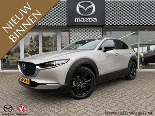 Mazda CX-30 2.0 e-SkyActiv-X M Hybrid Homura | 6 JAAR FABRIEKSGARANTIE | 4-SEIZOENBANDEN | 186PK SKY