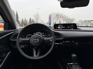 Foto 19 van Mazda CX-30 2.0 e-SkyActiv-X M Hybrid Homura | 6 JAAR FABRIEKSGARANTIE | 4-SEIZOENBANDEN | 186PK SKY