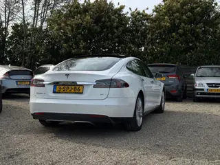 Foto 17 van Tesla Model S 85 Base 1e Eig Nieuwe AccuPakket Free SuperCharging Garantie