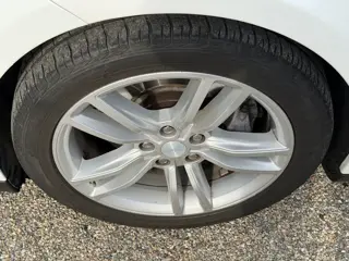 Foto 15 van Tesla Model S 85 Base 1e Eig Nieuwe AccuPakket Free SuperCharging Garantie