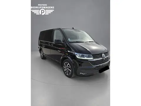 Volkswagen Transporter 2.0 TDI L1H1 30 Bulli 4Motion Virtual, Camera, Cruise, LED, 150pk, Automaat, 