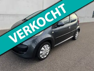 Citroen C1 1.0-12V Ambiance 5 deurs nieuwe apk