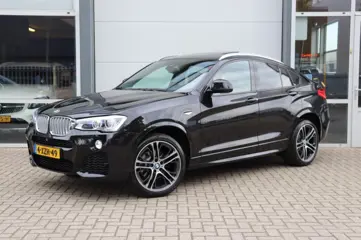 BMW X4 XDRIVE35I (306PK) HIGH EXEC./M-SPORT/ORIG.NL/DEALERONDERH./HK-AUDIO/ STANDK./20