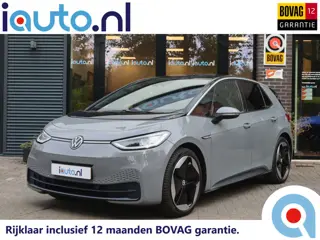 Volkswagen ID.3 Max 58 kWh Sport Pano/IQ.Light/Keyless/Camera/DCC/ACC/Elek. stoelen/20"/Trekhaak afn