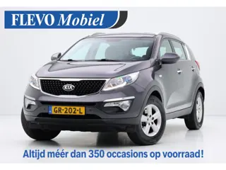 Kia Sportage 1.6 GDI X-treme ComfortLine Navi|Cam|Clima|LMV