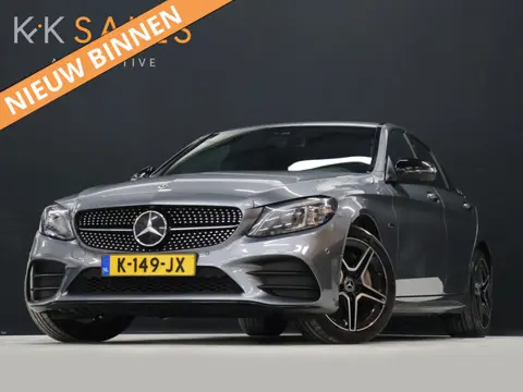 Mercedes-Benz C-Klasse 300 e AMG Limited [DIGITAL DASHBOARD, GROOT NAVIGATIE, APPLE CARPLAY, ANDROID