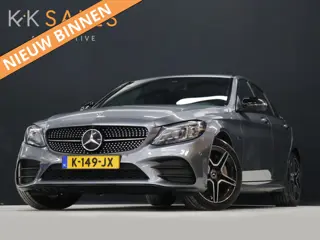Mercedes-Benz C-Klasse 300 e AMG Limited [DIGITAL DASHBOARD, GROOT NAVIGATIE, APPLE CARPLAY, ANDROID