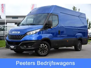 Iveco Daily 35C14V 2.3 352 H2 PB Edition Adaptieve Cruise, Camera, LED, Automaat, Clima, 3500kg Trek