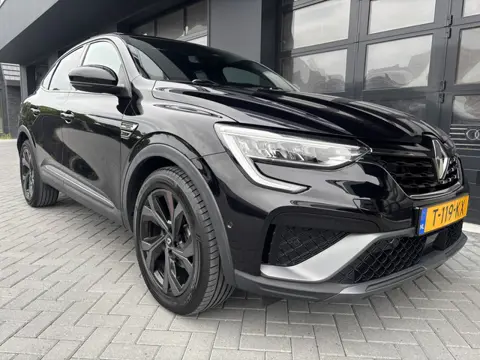 Renault Arkana 1.3 mild hybrid 160 R.S. line Pano 360 camera