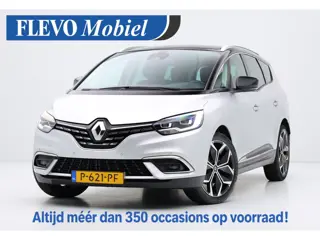 Renault Grand Scénic 1.3 TCe 140pk Intens 7-pers Navi|1e Eig|Half Leder|Cam|Clima|PDC|LMV