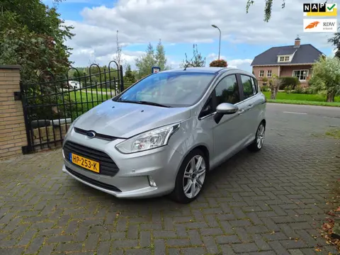 Ford B-Max 1.0 EcoBoost Titanium I zeer luxe I origineel NL en NAP