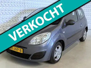 Renault Twingo 1.2 Authentique + IJSKOUDE AIRCO! 222.000km (2009)