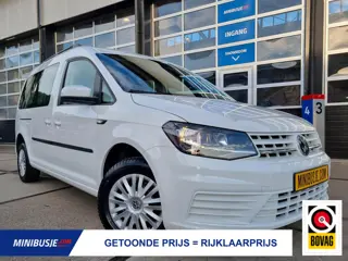 Volkswagen Caddy Maxi 1.0 TSI 7-Pers. AIRCO / CRUISE / TREKHAAK / PDC