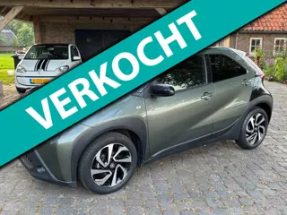 Toyota Aygo X 1.0 VVT-i MT Nieuwstaat