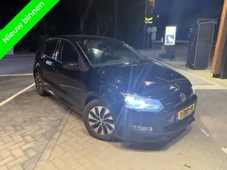 Volkswagen Polo 1.4 TDI BlueMotion Navi|Cruise|Clima|BTaudio