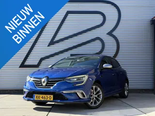 Renault Mégane 1.2 TCe GT-Line 1e Eigenaar|Camera|Cruise|Trekhaak|PDC V+A|Clima|Multisense|Elek rame