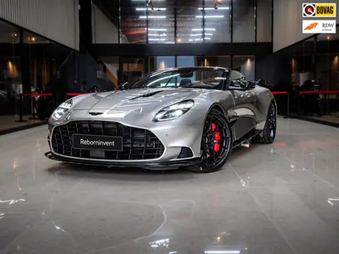 Aston Martin Vanquish Volante