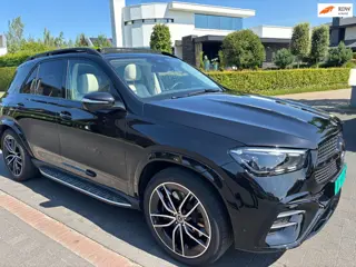 Mercedes-Benz GLE-klasse 350 de 4MATIC AMG Line lucht vering 29000 km btw auto