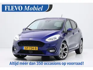 Ford Fiesta 1.0 100pk EcoBoost ST-Line 5-drs Navi|1e Eig!|CarPlay|Clima|LMV