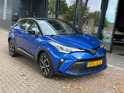 Toyota C-HR 2.0 Hybrid Dynamic|Nieuwstaat|Camera|Nav|Dealer onderhouden|Trekhaak