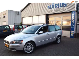 Volvo V50 2.4 Summum 140 pk