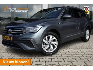 Volkswagen Tiguan Allspace 1.5 TSI Life 7p. | Trekhaak | Camera | ACC |