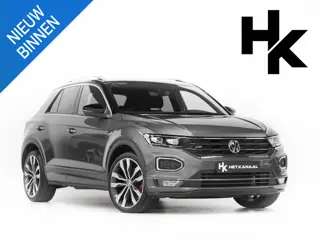 Volkswagen T-Roc 2.0 TSI 4Motion 3x R-Line Virutal ACC Beats Keyless