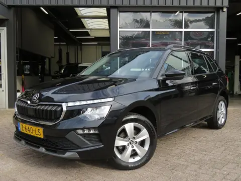 SKODA KAMIQ 1.0 TSI 115pk BNS. EDITION / Clima / Navi / BOVAG garantie