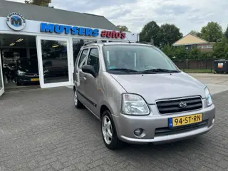 SUZUKI WAGON R+ 1.3 FREESTYLE, AIRCO,trekhaak,keurige staat!