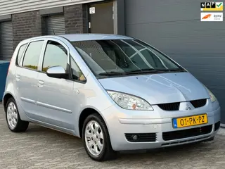 Mitsubishi Colt 1.3 Inform Cool Pack Plus 5deurs AIRCO APK