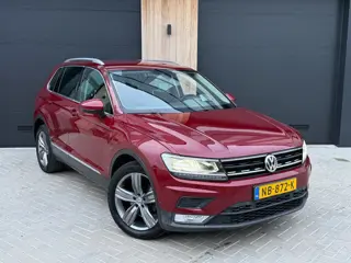 Volkswagen Tiguan 1.4 TSI ACT Highline (bj 2017) DynAudio|Camera|LED|HuD