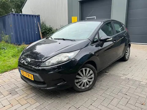 Ford Fiesta 1.25 Limited Vol Jaar Apk