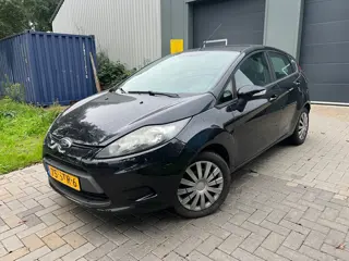 Ford Fiesta 1.25 Limited Vol Jaar Apk
