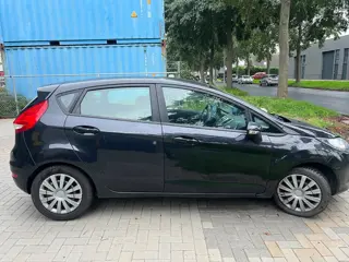 Foto 15 van Ford Fiesta 1.25 Limited Vol Jaar Apk