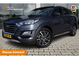Hyundai Tucson 1.6 T-GDI Comfort | Trekhaak | Camera | 18 Inch |