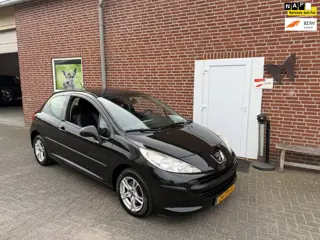 Peugeot 207 1.4 VTi Cool 'n Blue Airco, Cruise control, lm velgen, NW APK