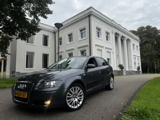 Audi A3 SPORTBACK AUT LEDER 2.0 TDI 131.000 KM !!