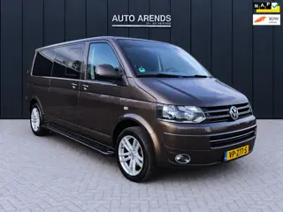 Volkswagen Transporter L2 Automaat 140pk | MARGE - GEEN BTW| Dubbelcabine| Leder| CAR Play| Camera|S