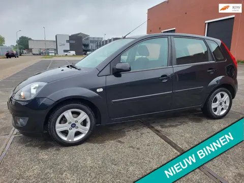 Ford Fiesta 1.3-8V Futura XL NWE APK