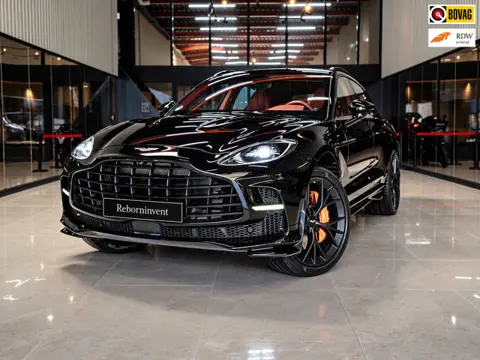 Aston Martin DBX 4.0 V8 707