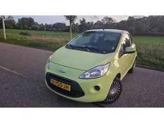 Ford Ka 1.2 Titanium