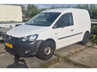 Volkswagen Caddy 1.6 TDI 100% ok!