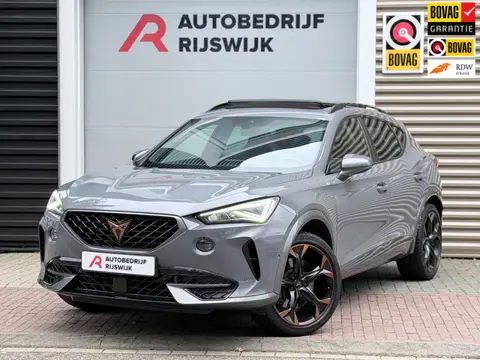 Cupra FORMENTOR 2.0 TSI 4DRIVE Pano/Trekhaak/Matrix