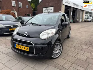 Citroen C1 1.0-12V Ambiance/ NW KOPPELING/ AIRCO/ NETTE AUTO